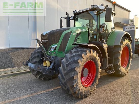 Tractor agrícola - Fendt - 824 s4