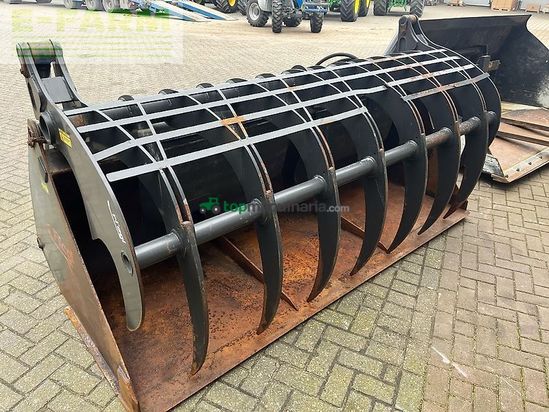 Telescopica - Bobcat - anbaugeräte