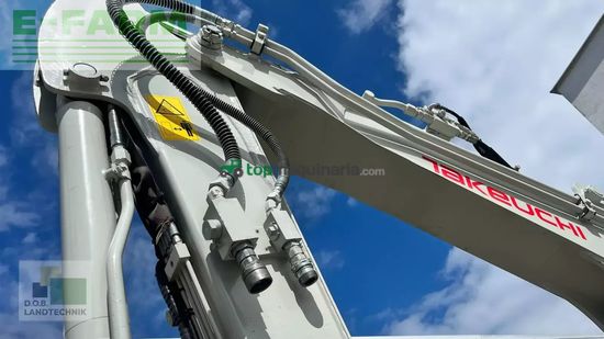 Excavadora - Takeuchi - tb 250