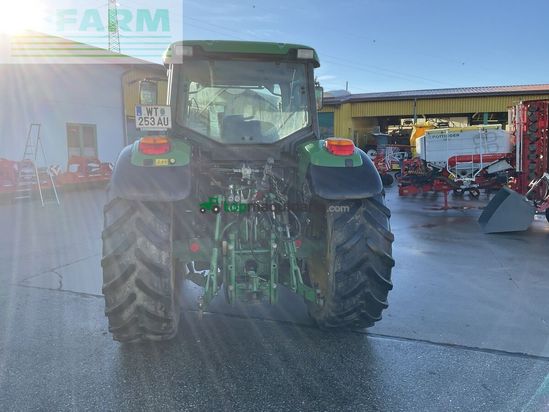 Tractor agrícola - John Deere - 6420 se