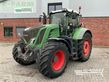 Tractor agrícola - Fendt - 828 vario s4 profi plus