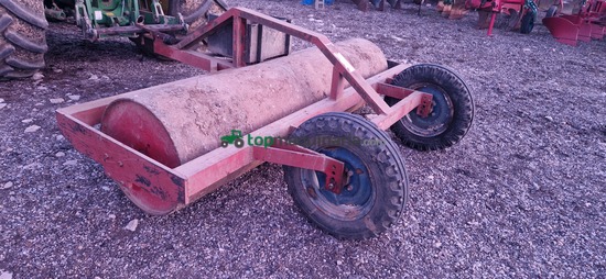 Rulo marca Gimeno, de 2,7m anchura de trabajo