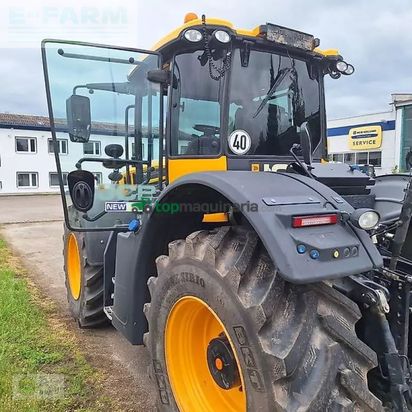 Tractor agrícola - JCB - fastrac 4220