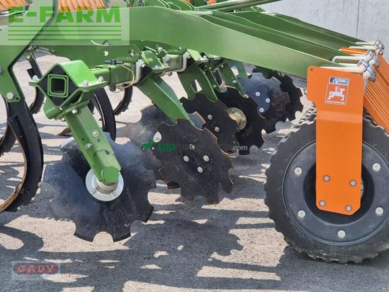 Cultivador - Amazone - cenius 4003-2 mulchgrubber