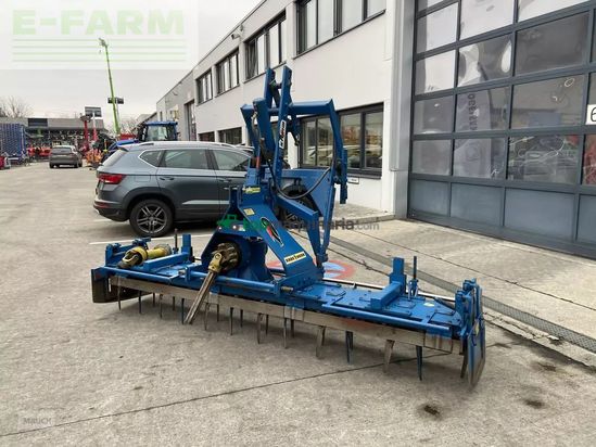 Grada rotativa - Rabe - emke 300