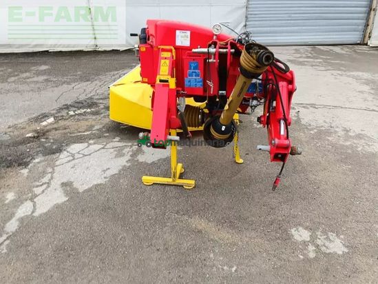 Cortacésped manual - Pöttinger - novacat 352