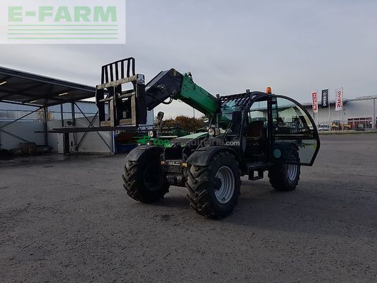 Telescopica - Deutz-Fahr - agrovector 35.7