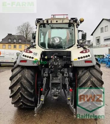 Tractor agrícola - Fendt - 516 vario
