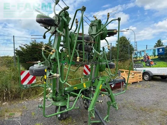 Henificador - Krone - kw 8.82/8