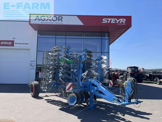 Grada rotativa - Lemken - rubin 10/500 kua