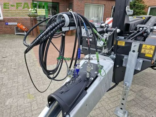 Remolqu agrícola - Fliegl - hkl 22