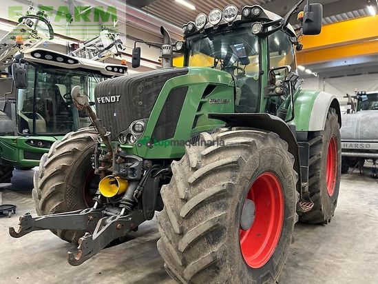 Tractor agrícola - Fendt - 824 vario scr