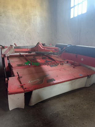 Segadora acondicionada - Kuhn - FC 3160 TCR
