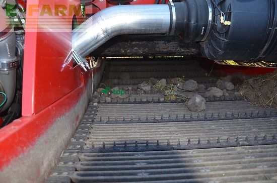 Cosechadora de Cereal - Grimme - varitron 470 - he