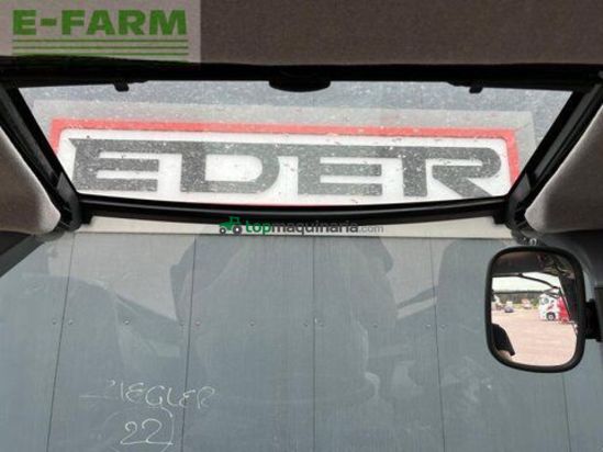 Tractor agrícola - Steyr - expert 4130 cvt