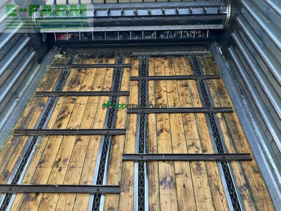 Cinta transportadora de forraje - Lely - tigo 60 rd combi