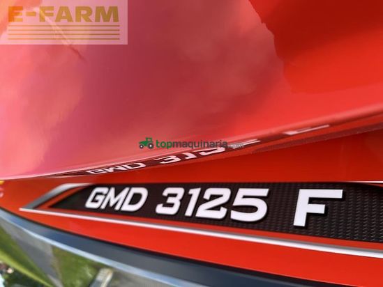 Cortacésped manual - Kuhn - gmd 3125f-ff, frontmähwerk