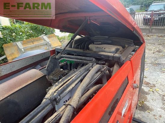 Tractor agrícola - Same - silver 160 dt