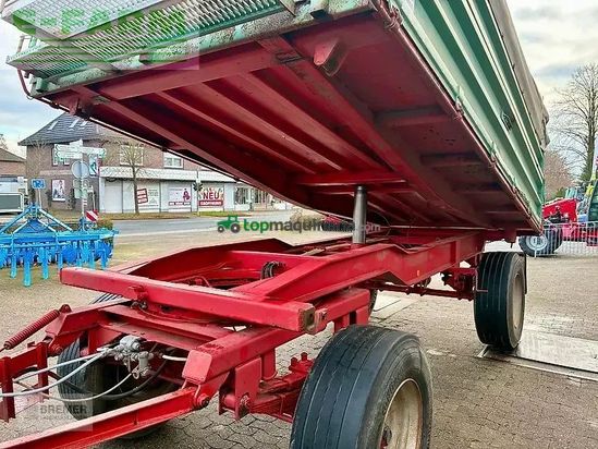 Volquet -  - 16 to, 3-seiten-kipper, tp120 23