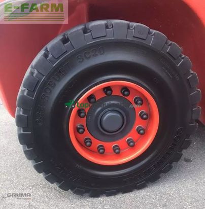 Elevadora - Linde - h 70 d evo 396-03