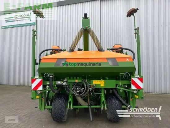 Sembradora monograno mecanica - Amazone - n/a