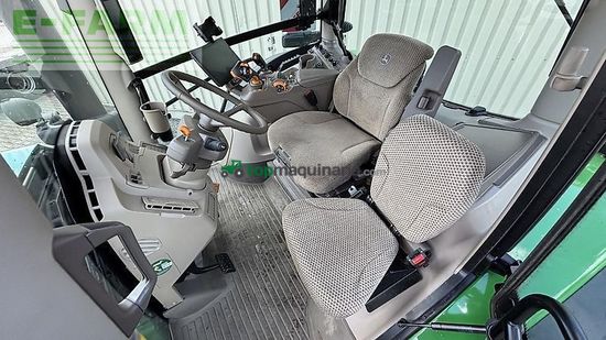 Tractor agrícola - John Deere - 6r215