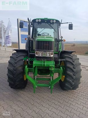 Tractor agrícola - John Deere - 6830 premium