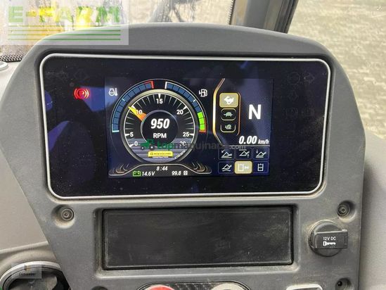 Minicargadora - New Holland - w 80 c