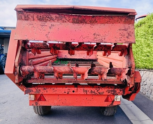 Remolqu esparcidor - ep 6