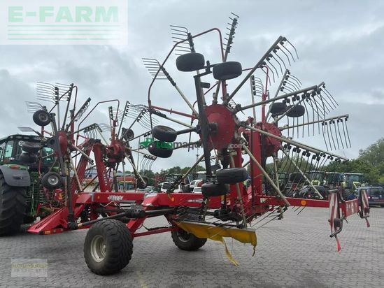 Rastrillo - Fella - ts 12555 pro
