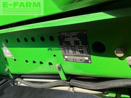 Tractor agrícola - John Deere - 6250r ultimate edition tractor (st26925)