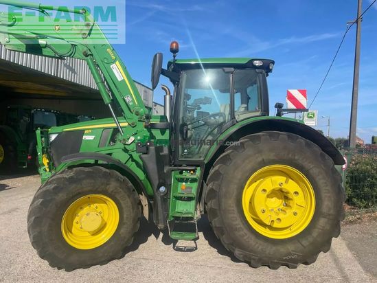 Tractor agrícola - John Deere - 6r215