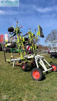 Henificador - Claas - volto 900 t