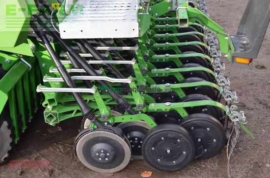 Combinado de siembra - Amazone - cataya 3000 super/kg/kwm