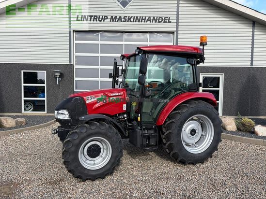 Tractor agrícola - Case IH - farmall 75 a