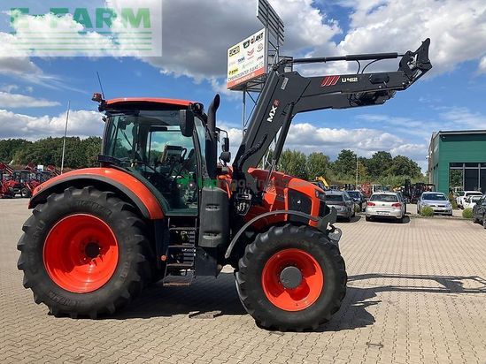 Tractor agrícola - Kubota - m7153 kvt