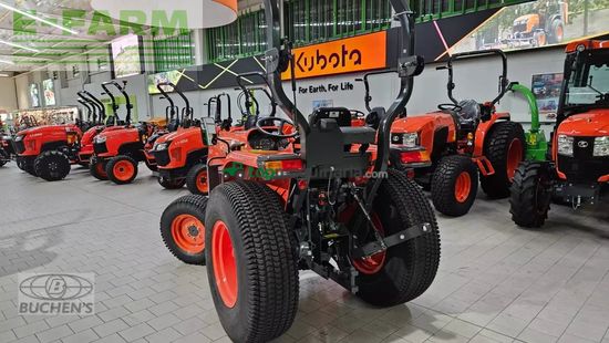 Tractor agrícola - Kubota - l1-382 d