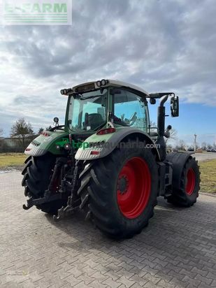 Tractor agrícola - Fendt - 720 vario