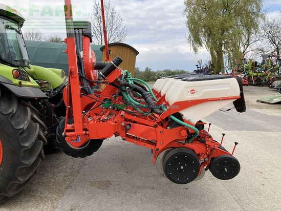 Sembradora monograno mecanica - Kuhn - maxima 2 td l