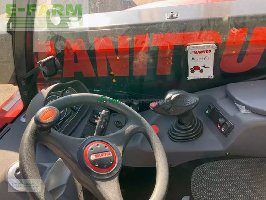 Telescopica - Manitou - mlt625