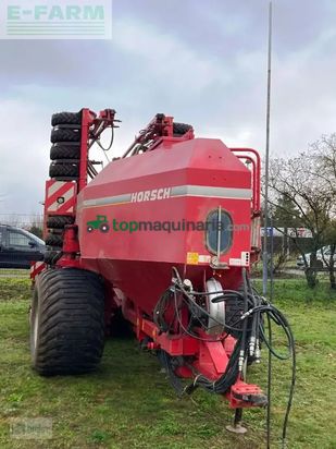Sembradora - Horsch - pronto 9 rx