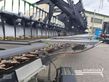 Cabezal - Geringhoff - 10,65m bandschneidwerk truflex 35 +wagen