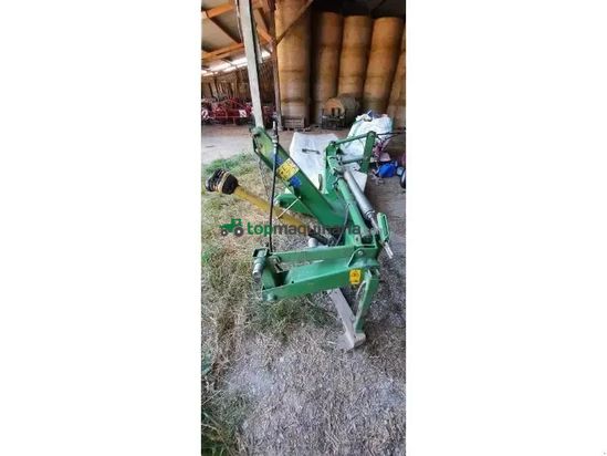Cortacésped manual - Krone - easycut320