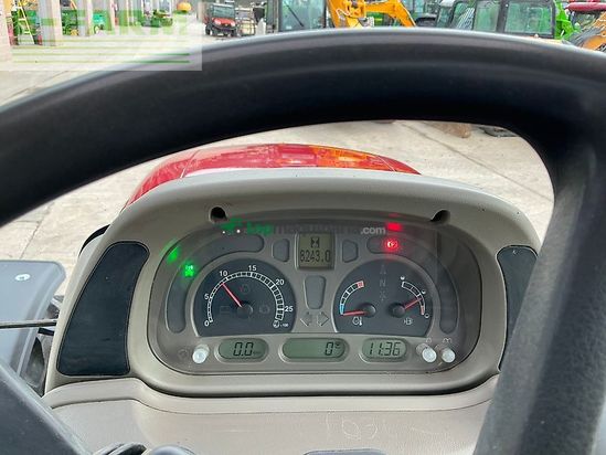 Tractor agrícola - Case IH - case110 maxxum tractor (st25823)