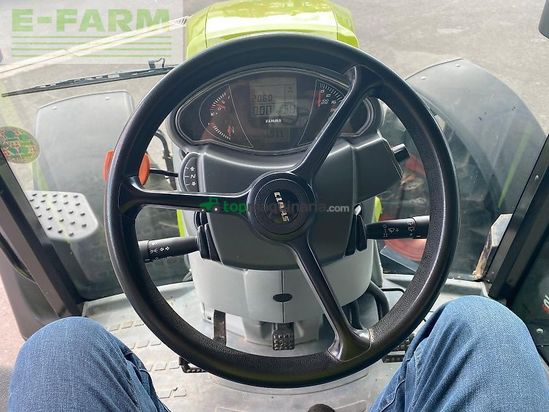 Tractor agrícola - Claas - arion 440 cis top zustand!