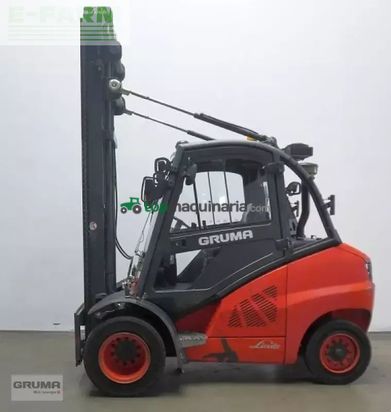 Elevadora - Linde - h 45 d 394