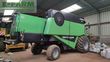 Cosechadora de Cereal - Deutz-Fahr - 6090 hts