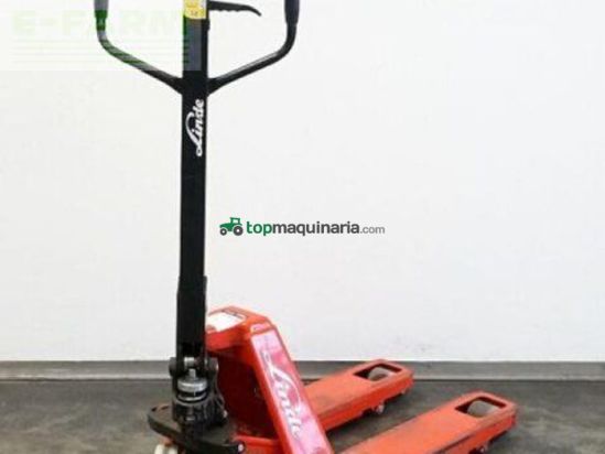 Elevadora - Linde - hpt m 15