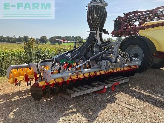 Grada de disco - Väderstad - carrier x 525