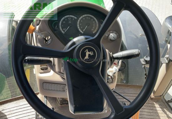 Tractor agrícola - John Deere - 7530Premium